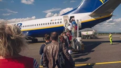 'I booked seat on Ryanair's cheapest flight and cost of trip left me floored'
