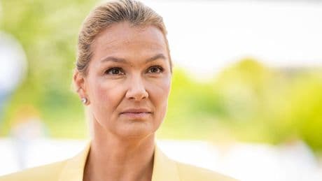 Franziska van Almsick: Ex-Schwimm-Star spricht über Essstörung