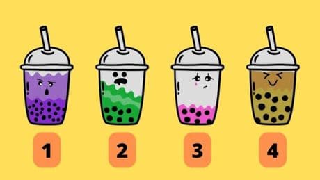 Kişilik testi: Bubble tea tercihiniz şu anki hisleriniz hakkında ne söylüyor?