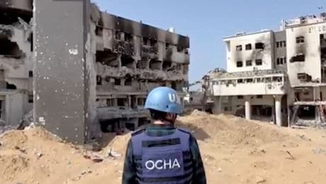 Israel Refuses to Renew Visa of Top UN Humanitarian Official for Gaza