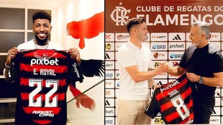 Flamengo'dan Beşiktaş ve Trabzon'a transfer göndermesi!