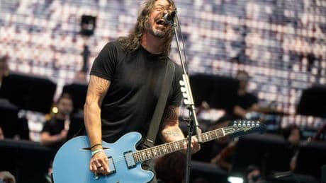 Foo Fighters Enjoy A Special Comeback Thanks To An Unexpected No. 1 Hit