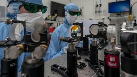 Familienunternehmen: Nach monatelanger Diskussion: Laserspezialist Trumpf steigt ins Rüstungsgeschäft ein