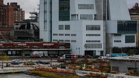 Man Dies After Apparent Fall From Whitney Museum