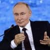 Russische Wirtschaft: Putin widerspricht Stagnationsprognose für Russland