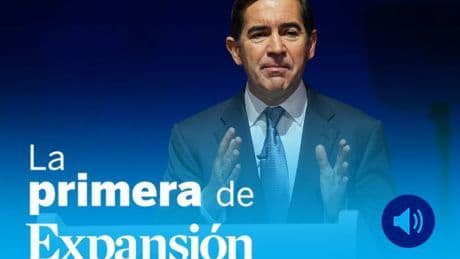 La Primera de Expansión sobre BBVA, Airbus, Indra, Volkswagen, Milei, Tesla y Eurovisión