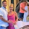 Lee Ryan to become a father for the SIXTH time! Blue star announces his wife Verity Paris' pregnancy as he jokes 'oops we did it again'