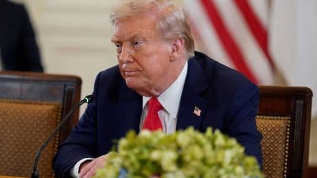 US-Umfrage: Trumps Zustimmungswerte auf Tiefstand