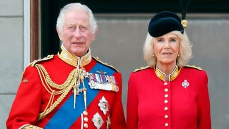 Royal fans think King Charles made Trooping the Colour 'faux pas'