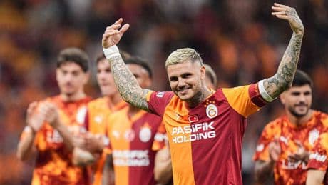 Mauro Icardi: "Mutluluktan uçuyorum"