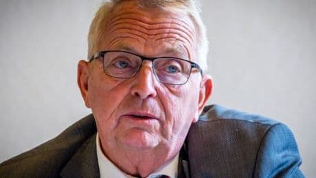 Mecklenburg-Vorpommern: Abschuss einer Wölfin – Minister Till Backhaus droht Anklage