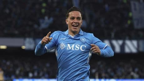 Un delantero italiano aparece en el radar del Atlético