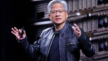 AI won't kill your job &mdash; it'll just completely change how you do it, Jensen Huang says