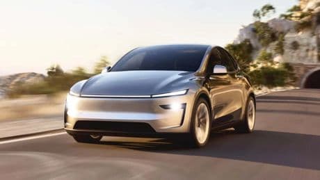 Billig-Tesla enthüllt: Es ist ein alter Bekannter