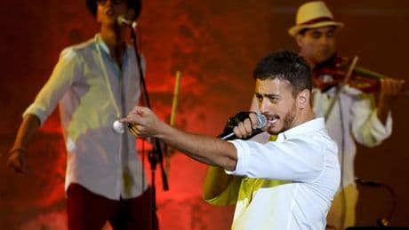 Le chanteur marocain Saad Lamjarred jugé en appel pour viol et violences aggravées