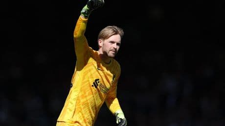 Why Caoimhin Kelleher would be the perfect fit for Man Utd