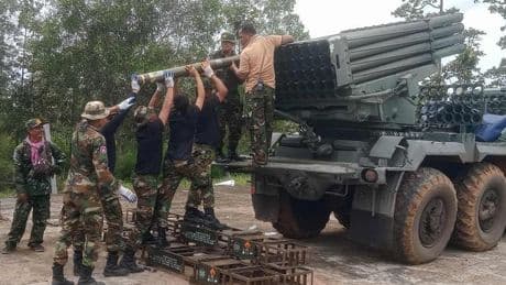 Entre Cambodge et Thaïlande, “une escalade significative” et plusieurs morts