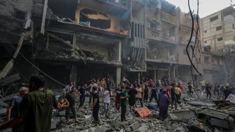 La nueva ofensiva anunciada por Netanyahu en Gaza evidencia el fracaso de todos los planes anteriores
