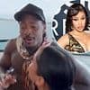 Cardi B's furious reaction to 'scumbag' NFL boyfriend Stefon Diggs flirting with bikini-clad women in viral video