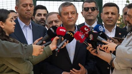 Özel: Ne yumrukla ne de kurşunla sindirilemeyiz