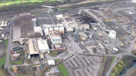 UK's third-largest steel producer pushed into compulsory liquidation