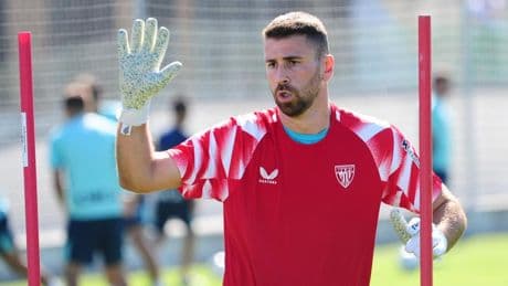 Las variaciones también afectan a la portería del Athletic