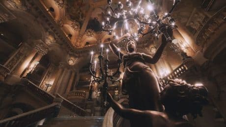 L'Opéra Garnier passe à la réalité virtuelle