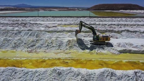 Bolivia, Lithium’s Largest Source, Moves Sharply Right