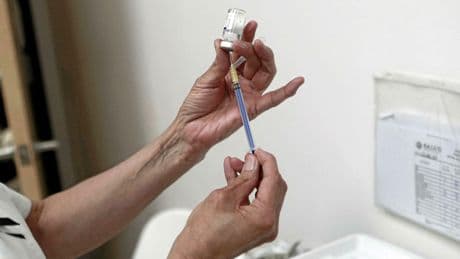 La vaccination des enfants recule, et c’est très préoccupant