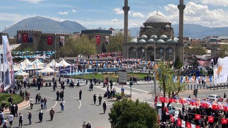 EMEP'ten Kayseri Belediyesine 'pastırma' tepkisi: Halkın değil, sarayın belediyesisiniz