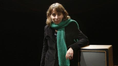 Victoria Szpunberg, Premio Nacional de Literatura Dramática 2025