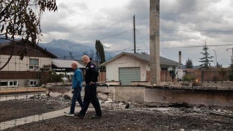 Jasper mayor stands by report that criticizes Alberta government’s wildfire response
