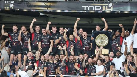 Stade Toulousain, l’art de la métamorphose