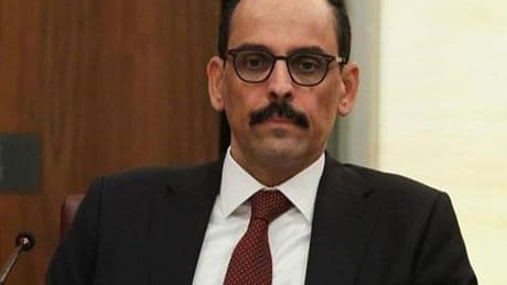 MİT Başkanı Kalın'dan Bağdat'ta 'Terörsüz Türkiye' diplomasisi