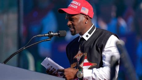 Antonio Brown detained after gunshots outside Adin Ross' boxing event