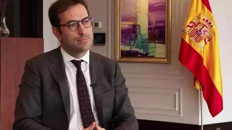 İspanya Ekonomi ve Ticaret Bakanı Cuerpo CNN TÜRK'e konuştu: Türkiye AB için önemli bir partner