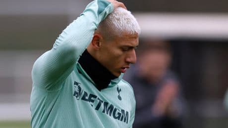 Tottenham XI vs West Ham: Starting lineup, confirmed team news and injury latest for Premier League