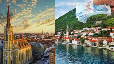 Ucuz tatilin adresi belli oldu! Türk Lirasıyla buralarda tatilin tadını çıkarın: İşte TL’nin hala değerli olduğu ülkeler