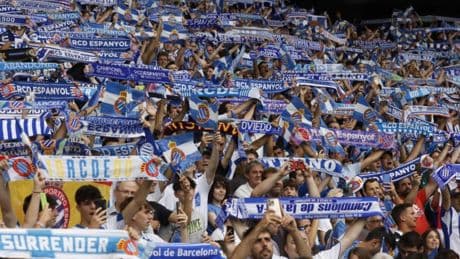 El Espanyol se dispara en redes sociales tras su 125 aniversario