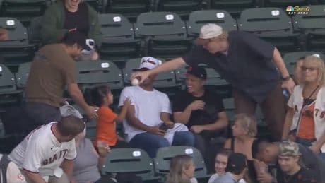 Giants TV affiliate trolls controversial Phillies fan with heartfelt video