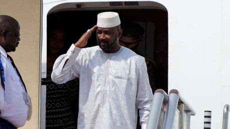 Mali: Malis Militärregierung lässt politische Parteien auflösen