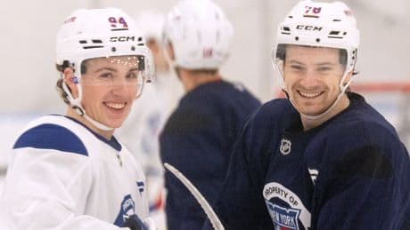 How the Rangers’ rookies could carve out roles this season