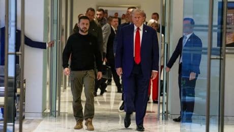 Trump'tan Zelenskiy'e nadir toprak elementleri anlaşması çağrısı: "Hemen imzala"