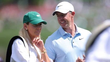 Rory McIlroy admits ‘it was her decision’ as he makes Erica Stoll Masters confession