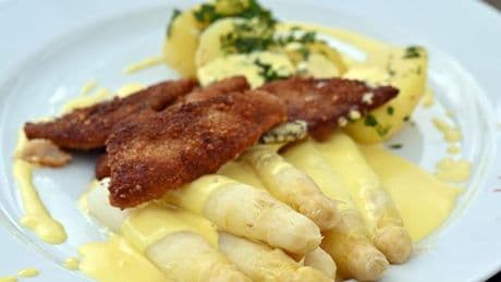 Umfrage: Jeder Vierte mag keinen Spargel