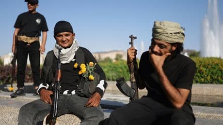 Syria's leader urges Bedouin tribes to commit to a ceasefire ending clashes with the Druze