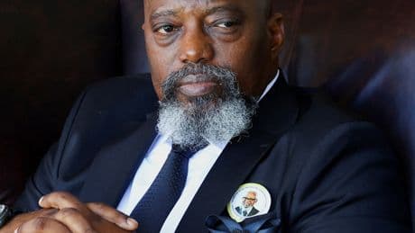 Congo’s Former President Returns Home, Accused of Treason