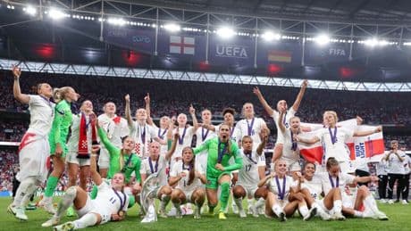 Women’s Euro 2025 prize money: How much do teams win round by round?