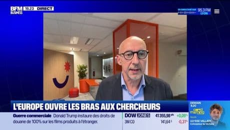 L'Europe ouvre les bras aux chercheurs - 05/05