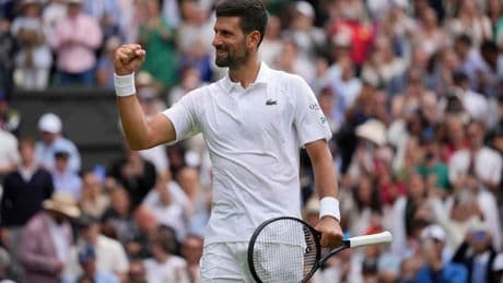 Wimbledon 2025 order of play: Day 10 schedule including Novak Djokovic, Jannik Sinner and Iga Swiatek